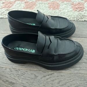 Camper Lab Walden Black Loafers 8.5